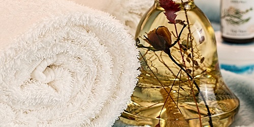 urlaub wellness banner